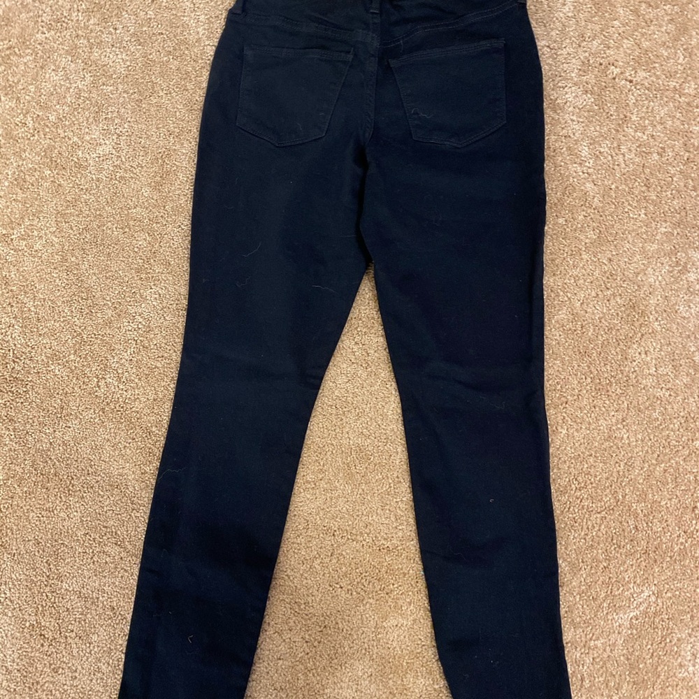 Black jeans